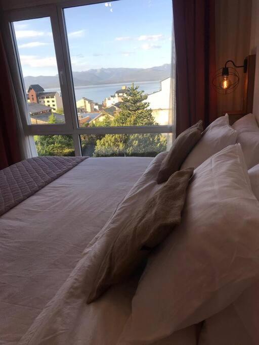 Costa Nahuel Apartments 2 San Carlos de Bariloche Ngoại thất bức ảnh