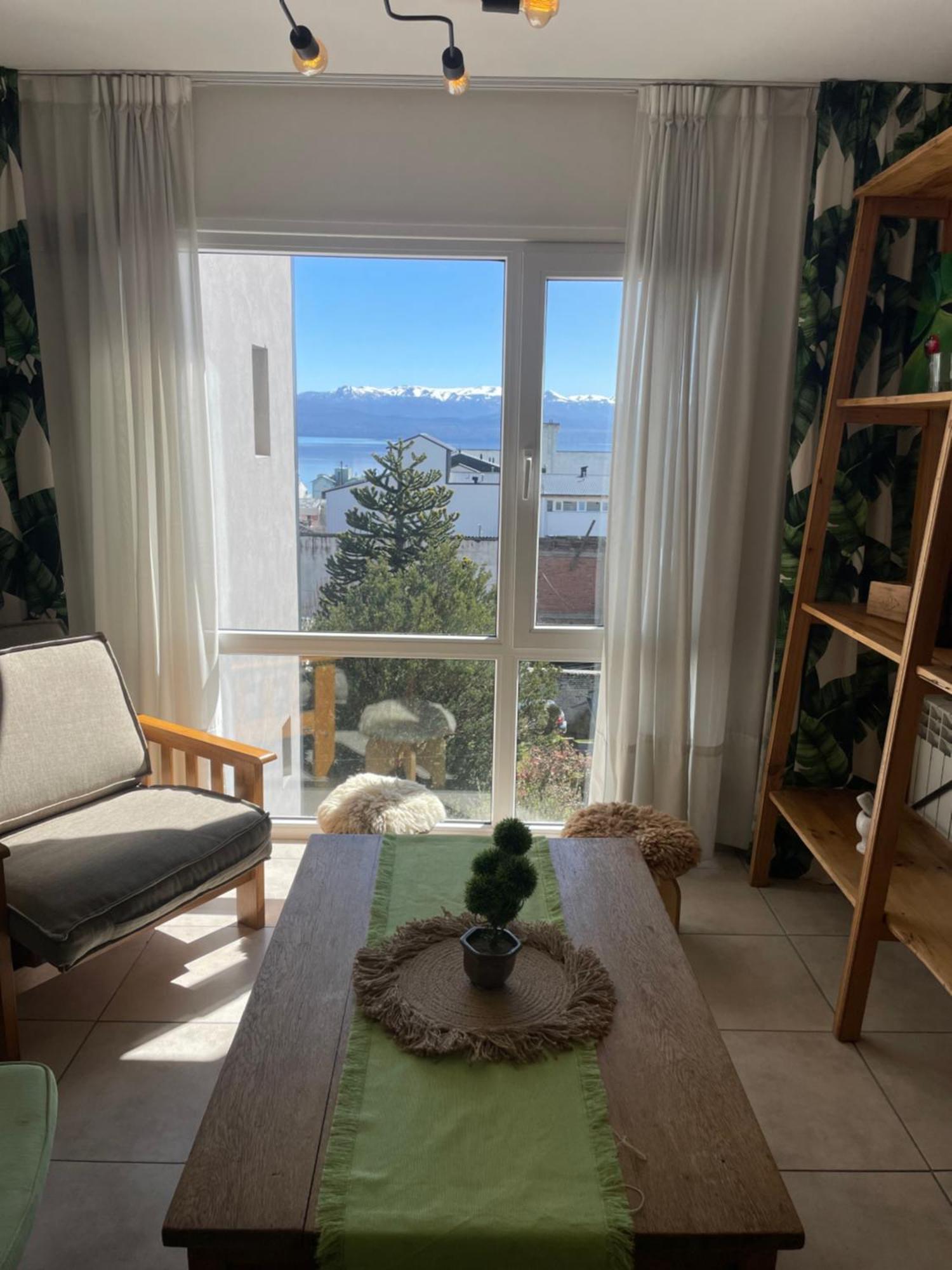 Costa Nahuel Apartments 2 San Carlos de Bariloche Ngoại thất bức ảnh