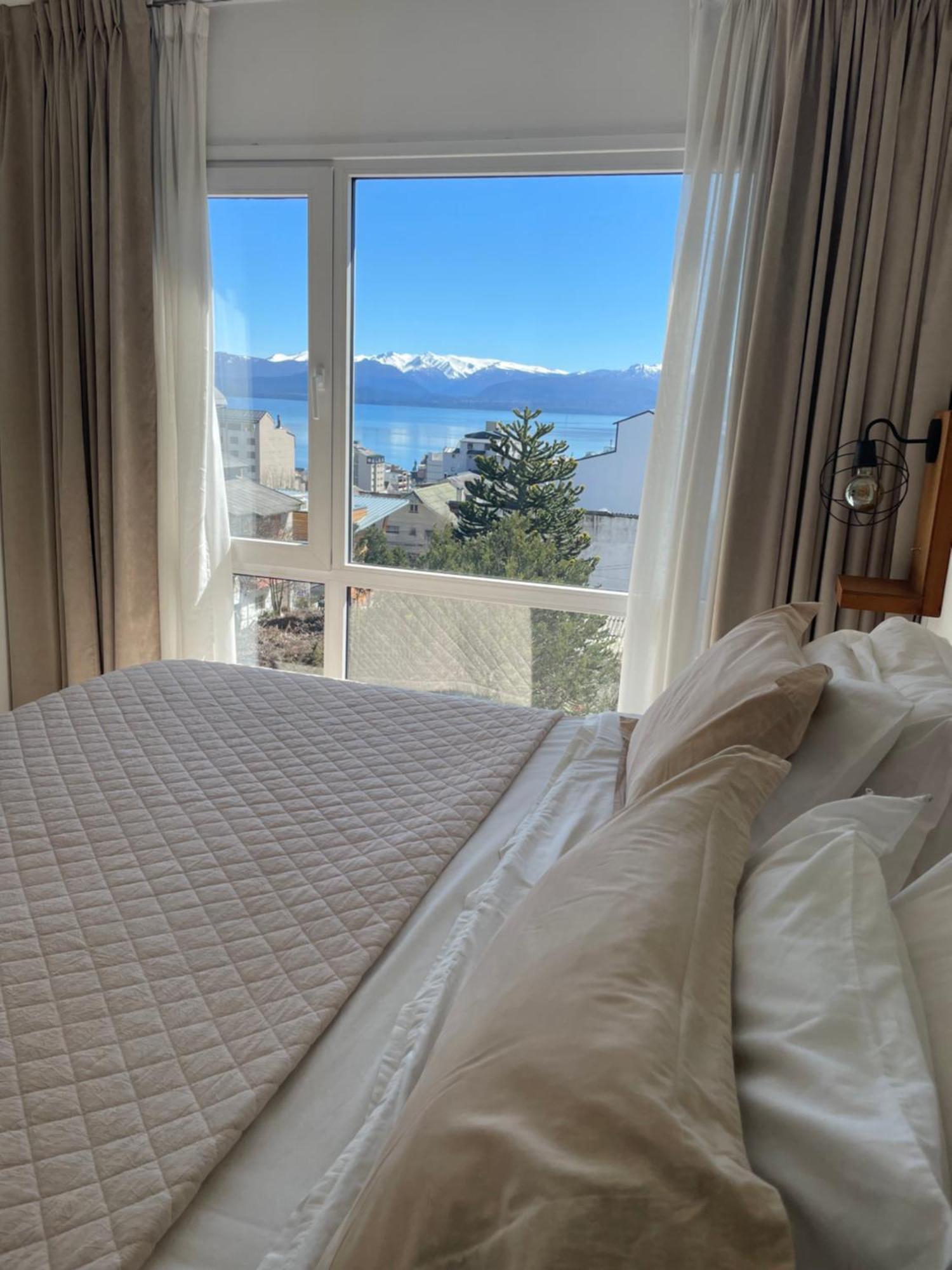 Costa Nahuel Apartments 2 San Carlos de Bariloche Ngoại thất bức ảnh